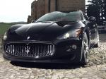 Maserati GranTurismo S 2008 года
